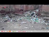الدستور | القمامة والأمراض يحاصران منطقة الفالوجا ببنى سويف