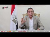 الدستور | الناظر: لولا المركز القومي للبحوث ما عبرنا القنال