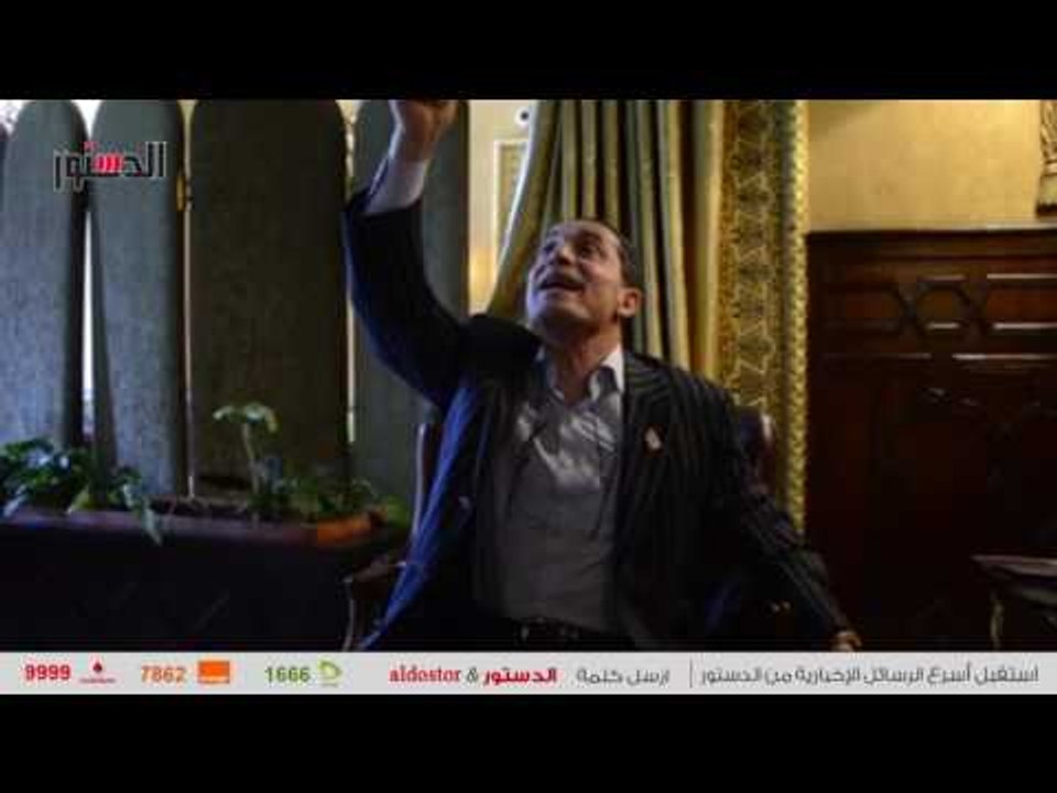 الدستور | «عبد العزيز»: قضية الوراق هي أزمة تسويق سياسي من الطراز الأول