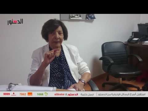 الدستور | هدى بدران: أنا أكثر فقهًا من الخلفاء الراشدين والأئمة الأربعة