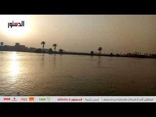 الدستور | شاهد عيان يكشف كيف «شفط» ممدوح حمزة جزيرة كاملة؟