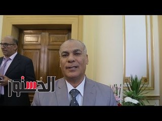 الدستور | «أساتذة جامعة القاهرة» يهنؤن "الخشت" برئاسة الجامعة