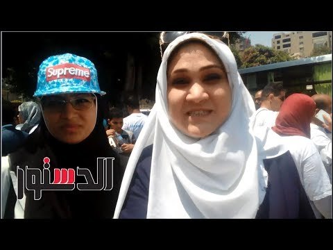 الدستور | دفاعًا عن المهنة.. ملائكة الرحمة يرقصن على أنغام «تسلم الأيادي»