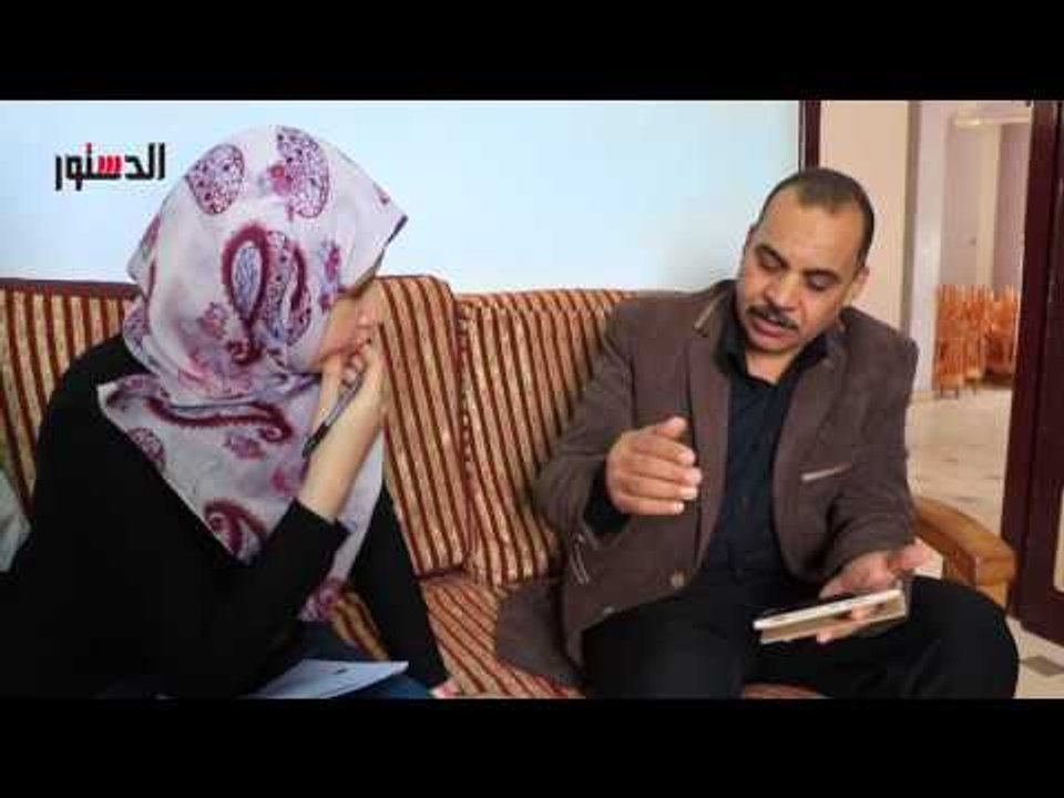 الدستور |  لغز اختفاء طاقم مركب صيد مصرى على ال...