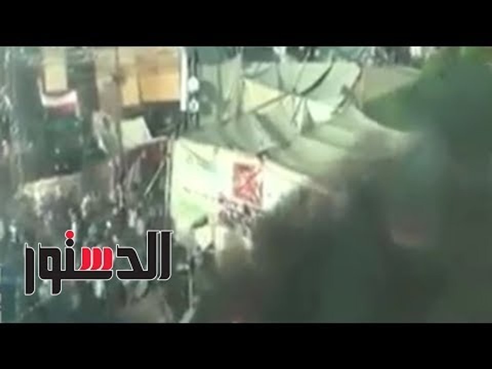 الدستور | "الاعتصام الحرام".. 10 فضائح للإخوان في رابعة العدوية