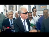 الدستور |  محافظ جنوب سيناء يتفقد مصنع «لمبات الليد» استعدادا لزيارة وزيرة الاستثمار