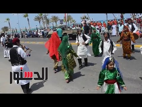 الدستور | «شباب مطروح»: العيد القومى مناسبة لاستعادة ذكريات الأجداد