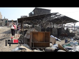 الدستور | بالفيديو .. التنقيب علي الاثار بمدابغ مصر القديمة