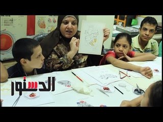 الدستور | طفل يصنع "تكيف" من برطمان