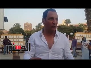 الدستور | عفت نصار يبعث برد قاسي علي عمومية الزمالك