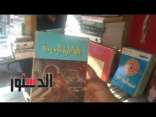 الدستور | في ذكرى وفاة نجيب محفوظ.. حكايات «العائش في الحقيقة»