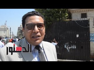 الدستور | محامون عن خدمات النقابة: «ضعيفة»