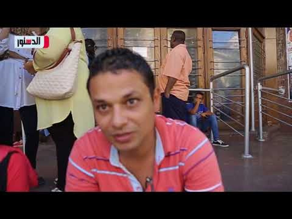 الدستور | توقعات متفائلة بنتيجة مباراة مصر وأوغندا: كل الناس بتقول يارب