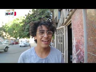 الدستور | المصريين :"عايزين نسمع أغنية كأس العالم بصوت نانسي و الهضة و نجم الجيل"