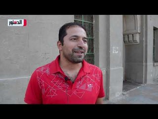 الدستور | مع اقتراب مصر من كأس العالم.. مصريون لمجدي عبد الغني: «ارحمنا بحكاياتك»