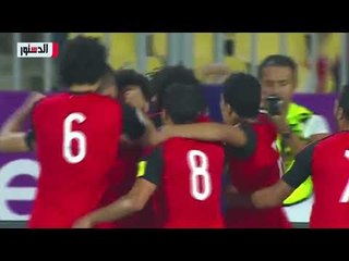 الدستور | رغم الفوز.. مصريون يعلقون على مباراة أوغندا: «اعدل التشكيل ياكوبر»