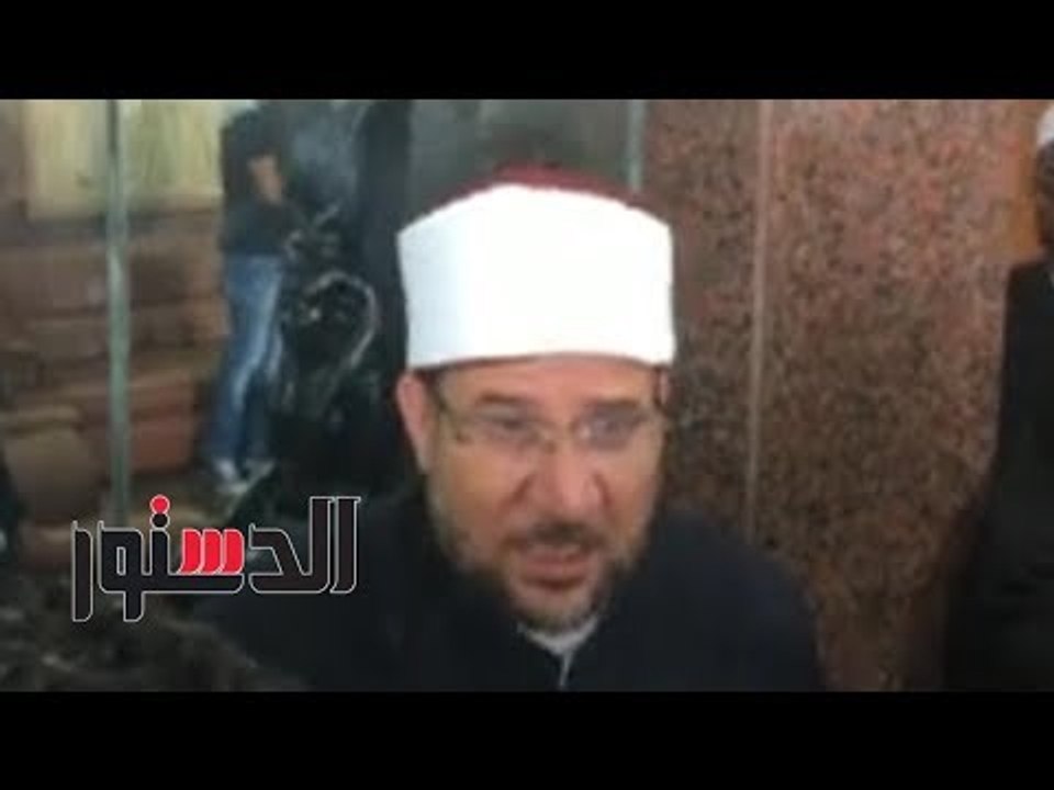 الدستور | وزير الأوقاف.. إسكان الصداقة بأسوان «جاهز للسكن»