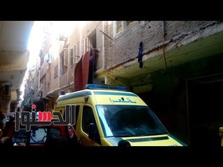 الدستور | إيداع جثث إرهابيى أرض اللواء بمستشفى إمبابة العام