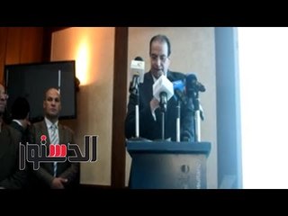 الدستور | الشعراوي: الدقهلية أصبحت مقصدًا للاستثمار