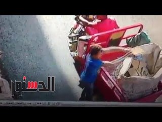 الدستور | عاصمة السياحة العالمية تواجه لصوص «أغطية البلاعات»