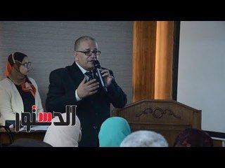 الدستور | «اللبان» يطالب بتحويل إعلام القاهرة لكلية «ذكية»