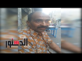 الدستور | سياف "أمير الجيوش" صنع والده سيوف "الناصر صلاح الدين" وصمم جده دروع حرب سيناء