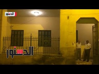 الدستور | هناعاش"العقاد"بأسوان