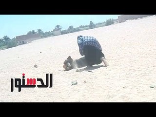 الدستور | «بقيع مصر».. «الدستور» تزور مقابر الصحابة في المنيا