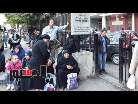 الدستور | مستنقع «أبو الريش» للأطفال.. مستشفى كاملة العدد طوال الوقت