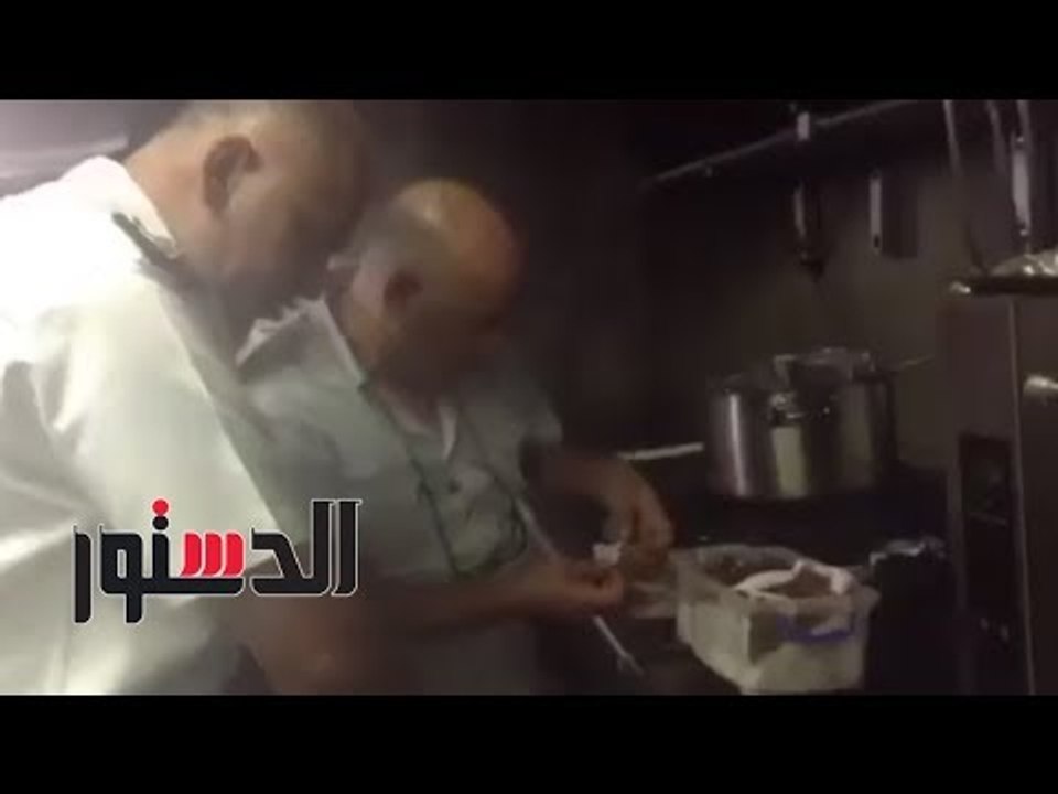 الدستور | «الدستور» ترصد ضبط أطعمة فاسدة بالبوا...