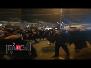 الدستور | شيعة كربلاء يحييون ذكري الحسين