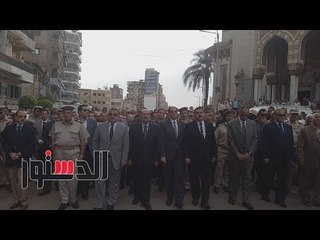 Скачать видео: الدستور | جنازة عسكرية لشهيد المقدم 