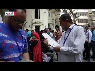 الدستور | نيفين قباج: نستعد لتنظيم ملتقى «شغلني» بالصعيد