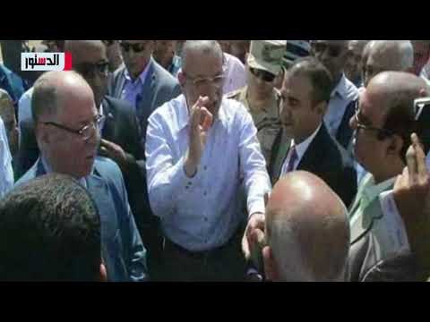 الدستور | وزير الثقافة ومحافظ المنيا يتابعان فعاليات لجنة تنمية جنوب الوادي