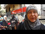 الدستور | احتجاج لاجئين سوريين أمام الأمم المتحدة لتأخر المساعدات