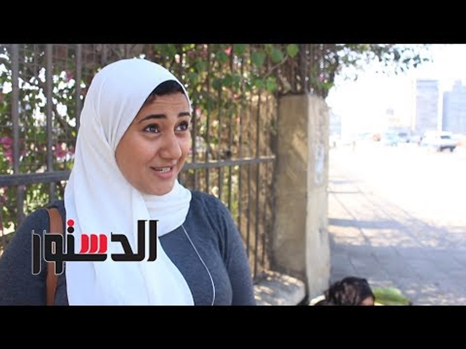الدستور | أطرف ردود فعل الشباب على «فريق العمل»