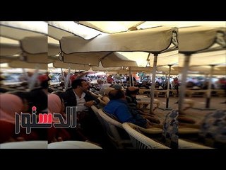 الدستور |عضوة بالأهلي لطاهر: «النادي كان خرابة»