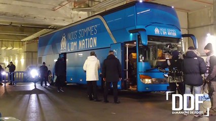 FOOTBALL : DOC INTER - L'OM EN PLEINE CRISE