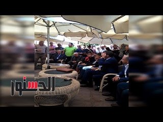 الدستور | محمود طاهر: سنشكو اللجنة الأولمبية لرئيس الوزراء
