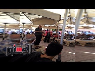 الدستور | طاهر: «عمومية الأهلي ذكية.. واللي مبيجيش بيعرف يقيم الانتخابات كويس»