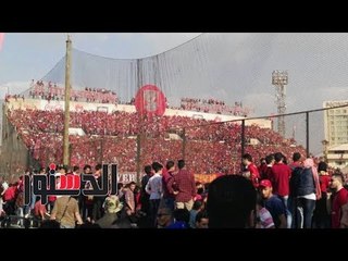 الدستور |  10 آلاف مشجع فى التتش لمؤازرة الأهلي