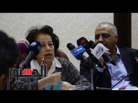 الدستور | هدى زكريا: «تداول المعلومات» يحرر المواطن من فلسفة «القانون لا يحمي المغفلين»