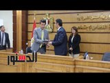 الدستور | 43 ألف مطلقة تحصل على النفقة الشهرية بـ«المحمول»