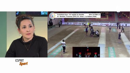 ESPRIT SPORT - 4 FEVRIER 2019