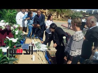 الدستور | شرم الشيخ تحي ذكرى ضحايا الطائرة الروسية المنكوبة