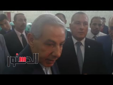 الدستور | وزير الصناعة: التعليم الفني يساعد على دفع عجلة الإنتاج والتقدم