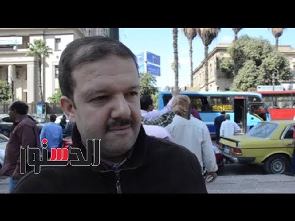 الدستور | الجماهير لـ "بكاري".. حسبي الله ونعم الوكيل