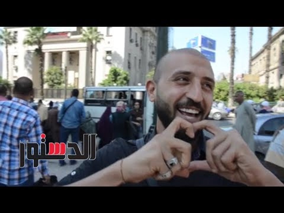 الدستور | شاهد توقعات الجماهير لمباراة الأهلي والوداد المغربي