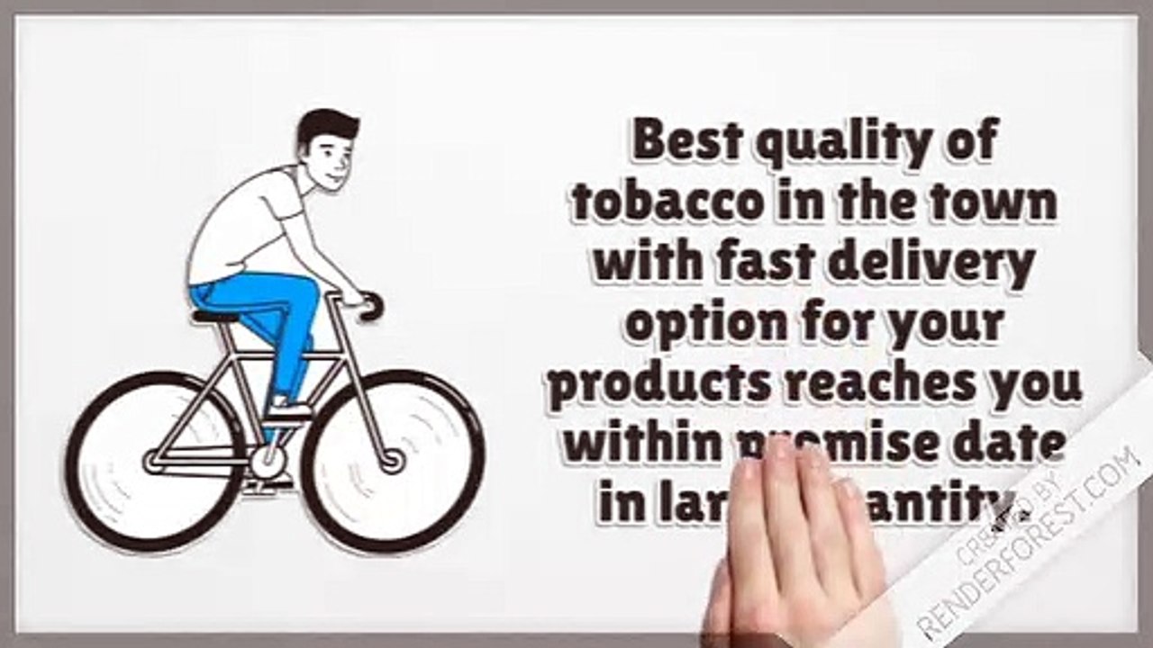 Wholesale Smoking Products Distributor