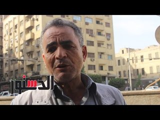 الدستور | .شاهد رد فعل الجمهور على زيادة تذكرة المترو